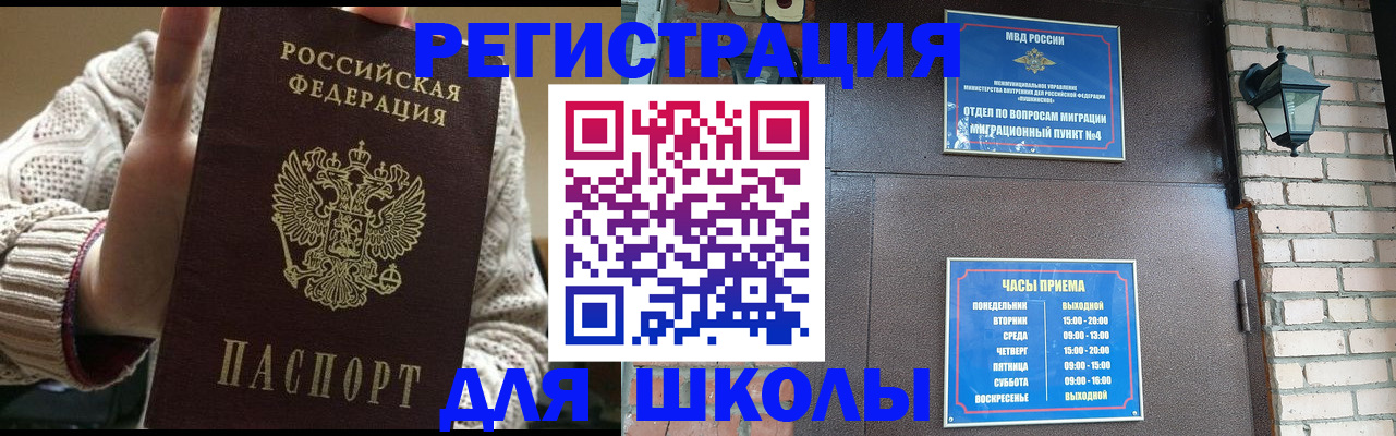 прописка для школы в Лузе